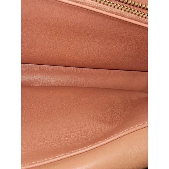 Coach Leather Pillow Tabby 26 Shoulder Bag